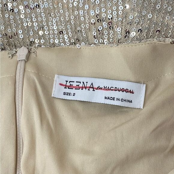 Mac Duggal Sequin Evening Gown size 2 - Picture 14 of 15